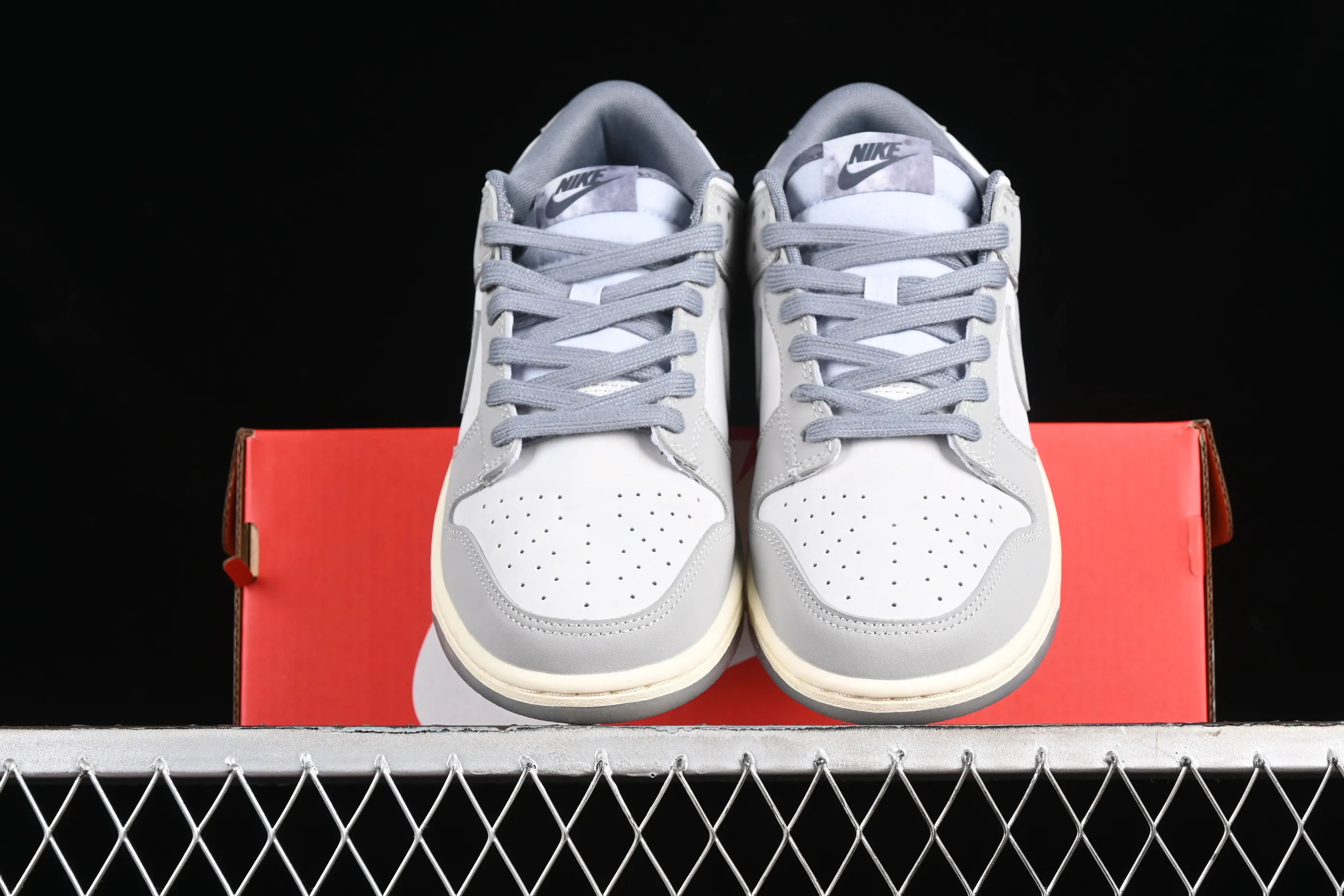 All categories Nk SB Dunk series Nk SB Dunk Low low-top sneakers Nk Dunk Low "Cool Grey" aged washed gray SB low-top casual sneakers FV1167-001